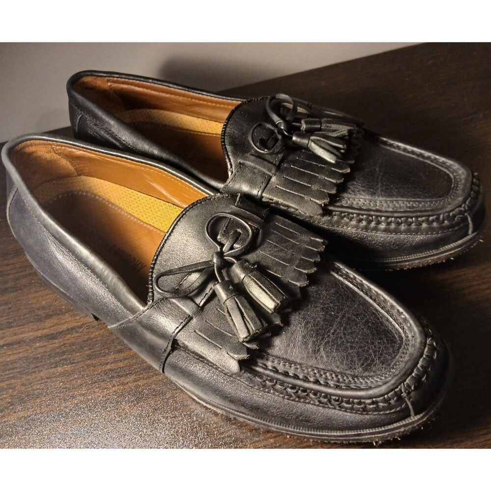 Johnston & Murphy Aragon Kiltie Tassel Men's Loafers